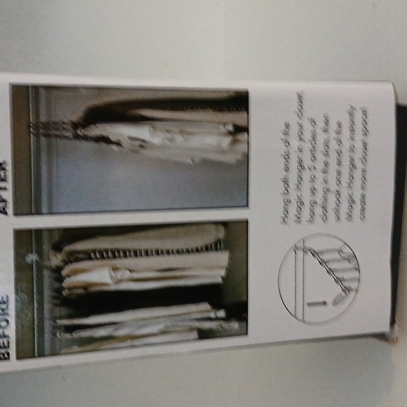 Magic Hangers Set - Picture 3 of 3